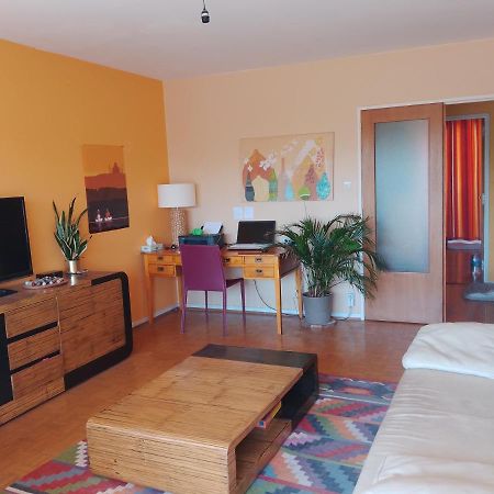 Appartement Avec Balcon : Le Serenity Turckheim Ngoại thất bức ảnh