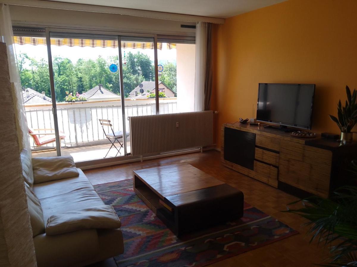 Appartement Avec Balcon : Le Serenity Turckheim Ngoại thất bức ảnh