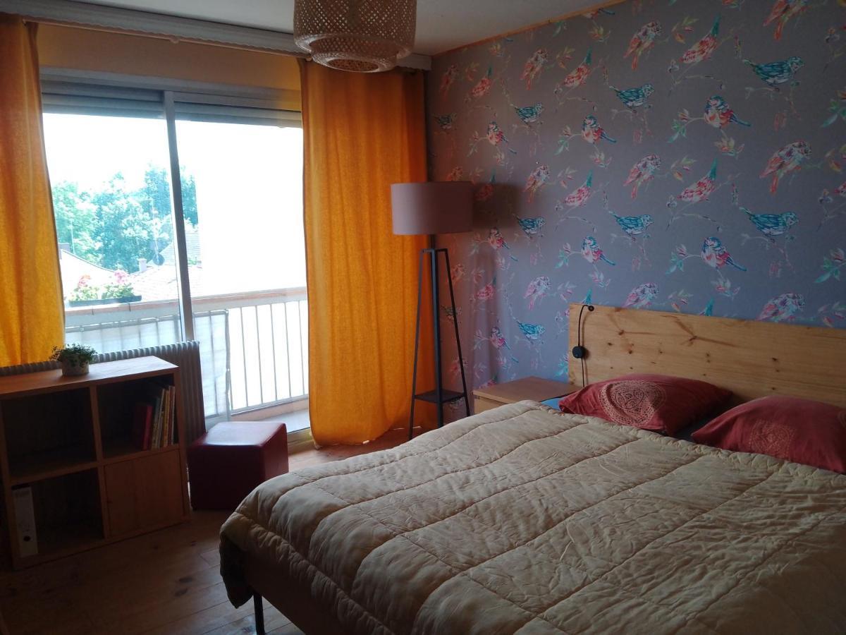 Appartement Avec Balcon : Le Serenity Turckheim Ngoại thất bức ảnh
