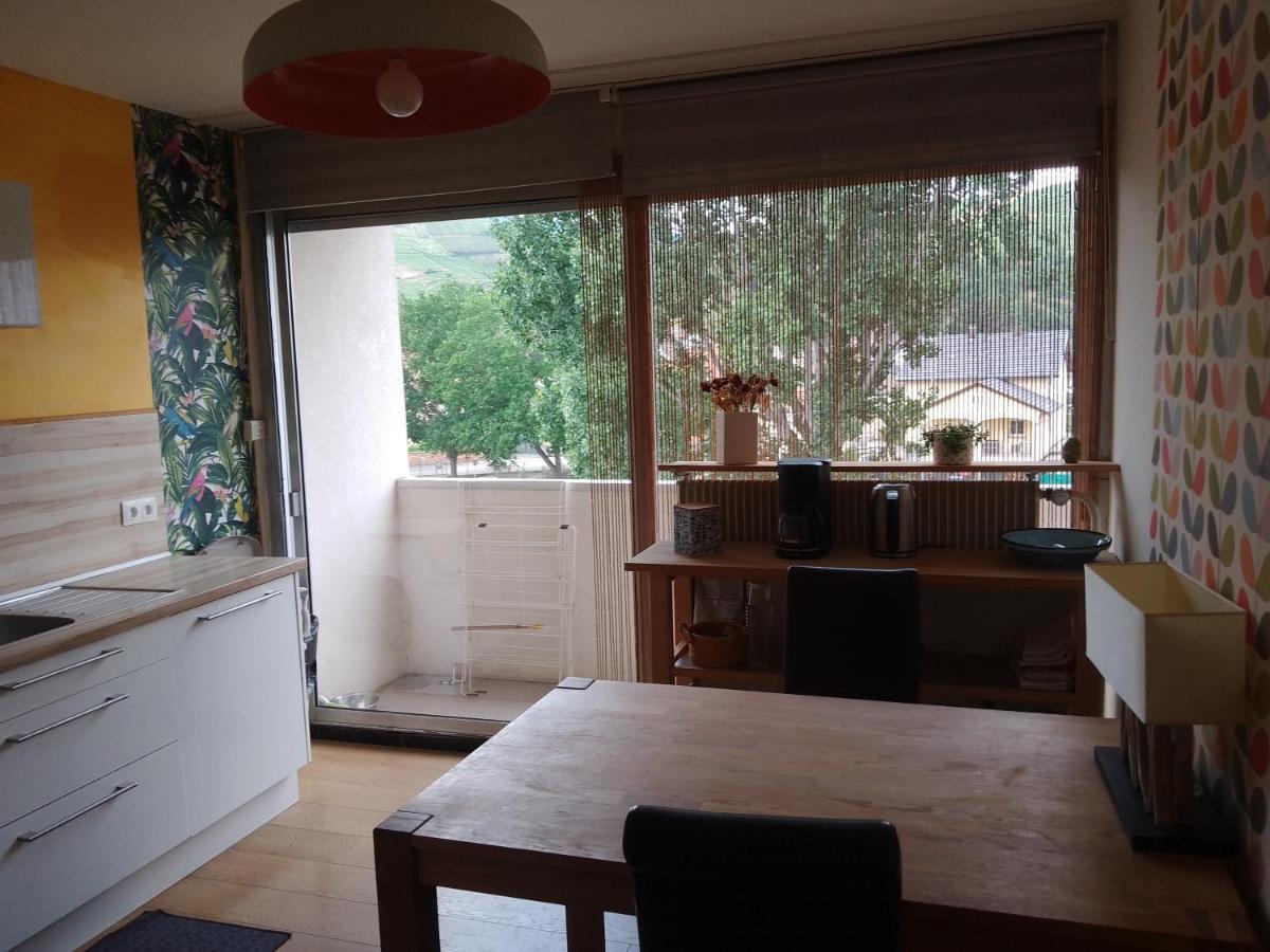 Appartement Avec Balcon : Le Serenity Turckheim Ngoại thất bức ảnh